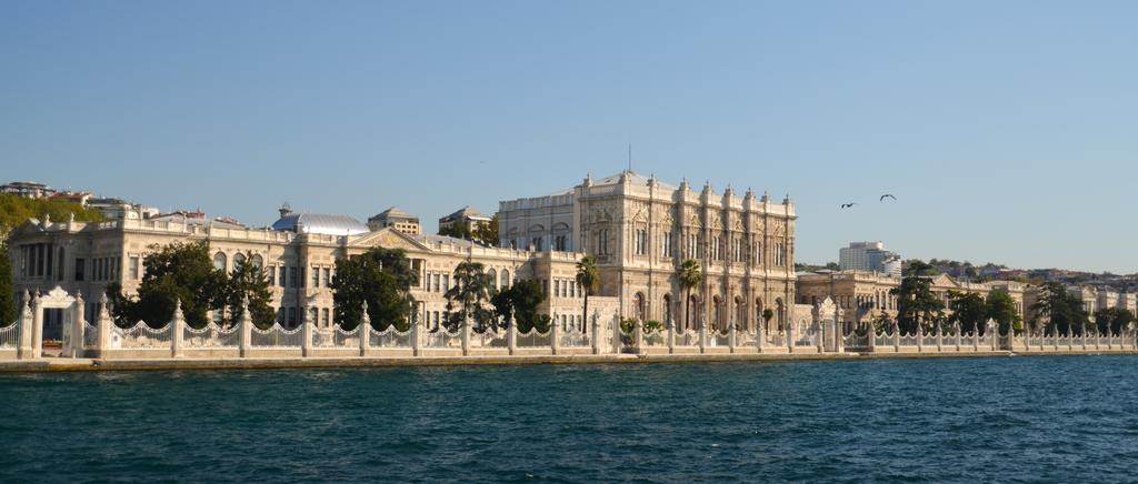 Etiz Hotels Bosphorus Istanbul Exterior photo