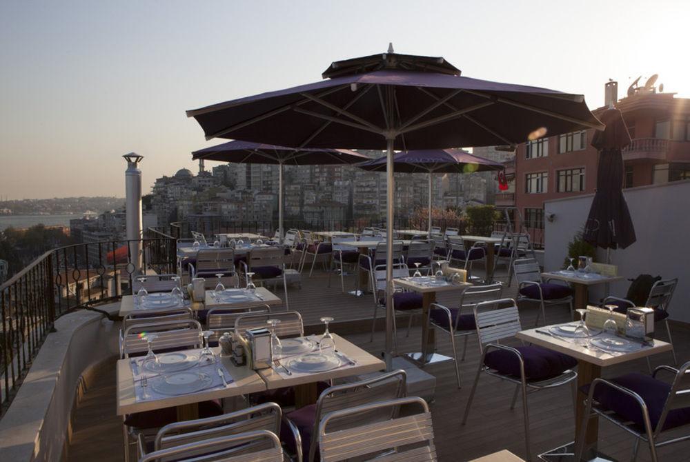 Etiz Hotels Bosphorus Istanbul Exterior photo