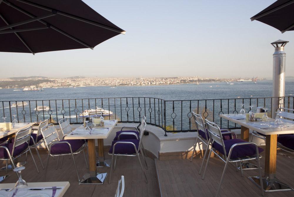 Etiz Hotels Bosphorus Istanbul Exterior photo