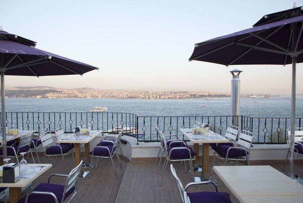 Etiz Hotels Bosphorus Istanbul Exterior photo