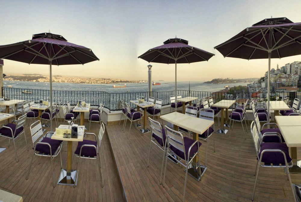 Etiz Hotels Bosphorus Istanbul Exterior photo