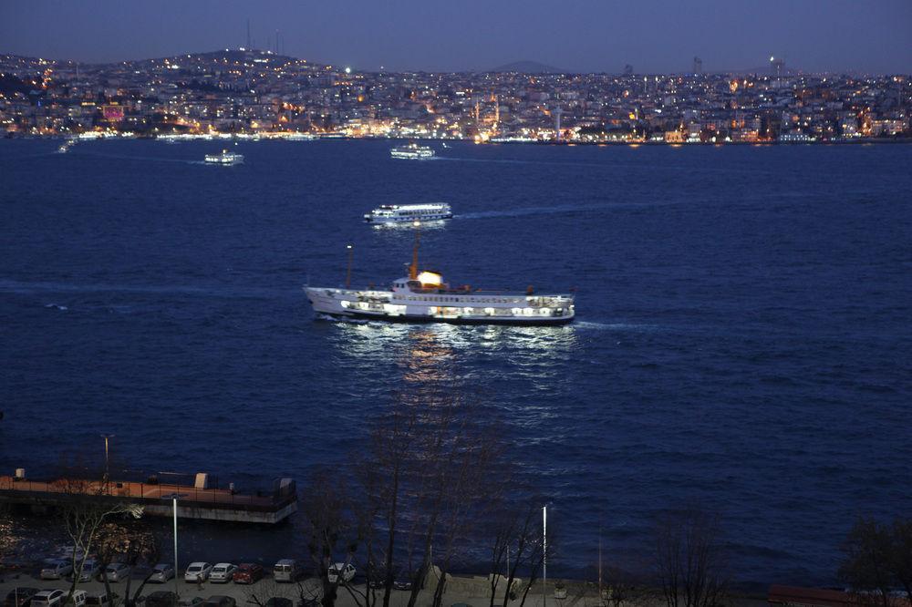 Etiz Hotels Bosphorus Istanbul Exterior photo