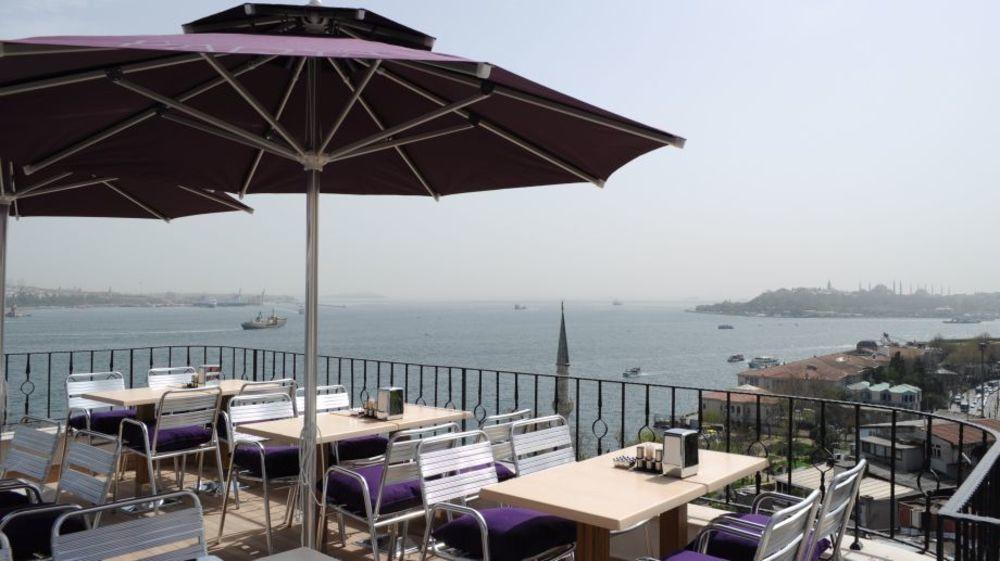 Etiz Hotels Bosphorus Istanbul Exterior photo