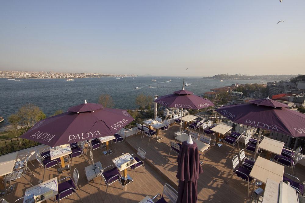 Etiz Hotels Bosphorus Istanbul Exterior photo